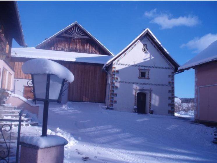 Karnerhof Apartment Mariapfarr Exterior foto