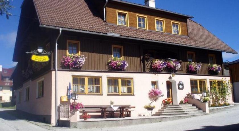 Karnerhof Apartment Mariapfarr Exterior foto
