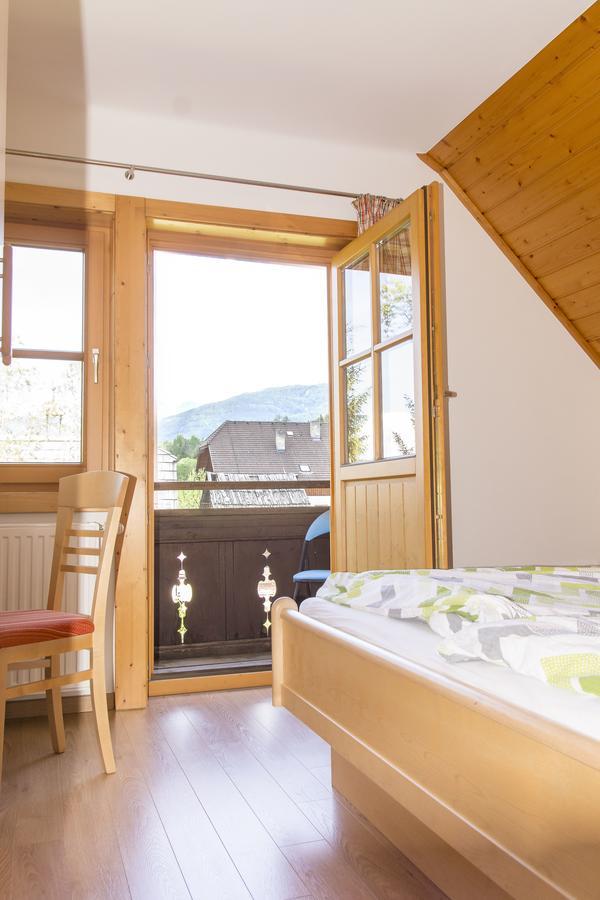 Karnerhof Apartment Mariapfarr Exterior foto